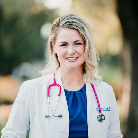 Dr. Jessica Peck Photo