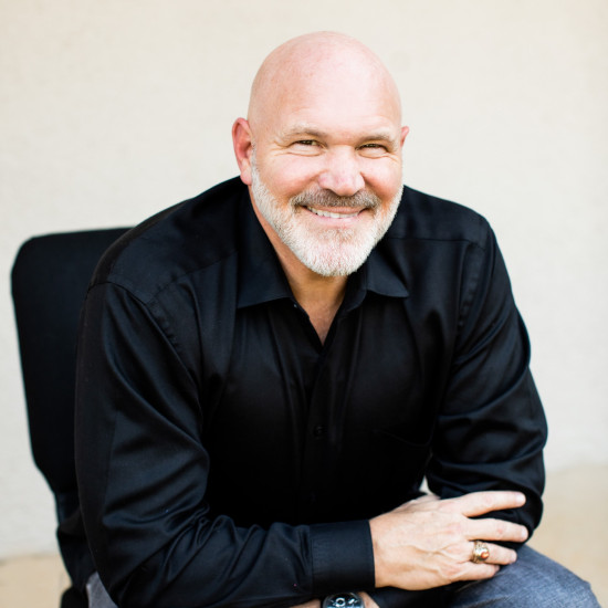 Pastor Jeff Schreve Photo